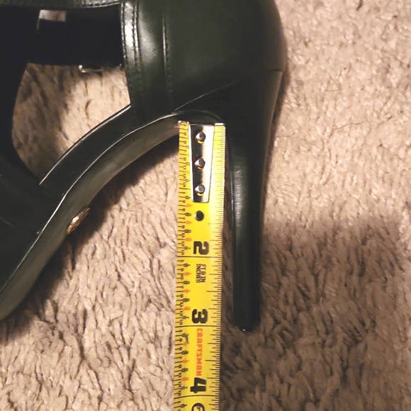 Michael Kors Blaze Open-Toe Ankle Bootie sz10 - Picture 2 of 15